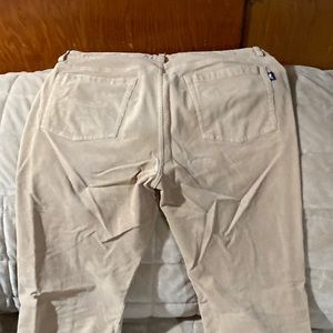 Vineyard vines corduroy pants